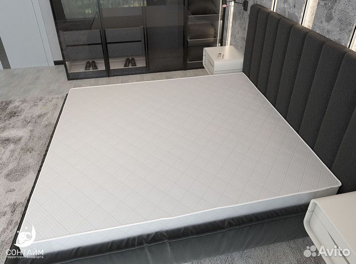 Матрас 120х200 ортопедический