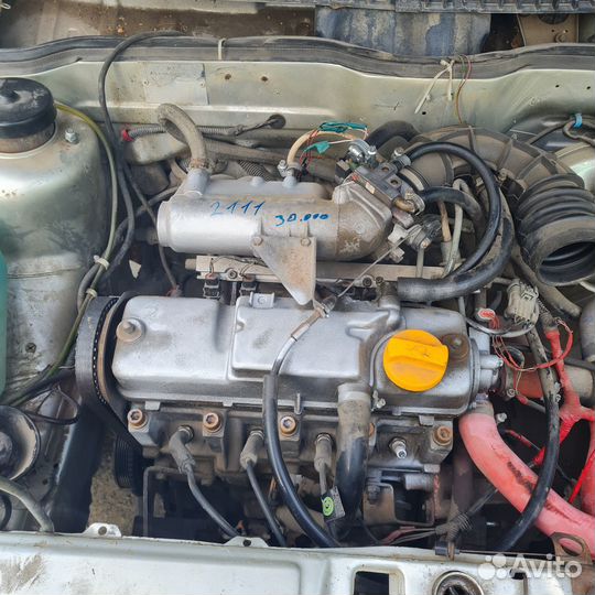 Авто разбор ваз 2115