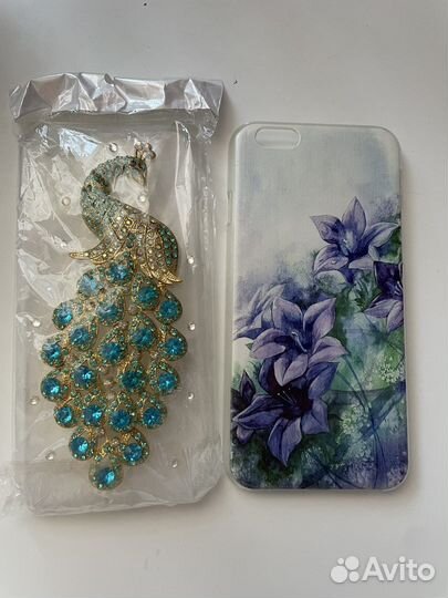 Чехол на iPhone 6s