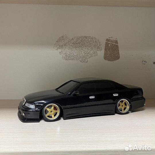 Сборные модели Toyota