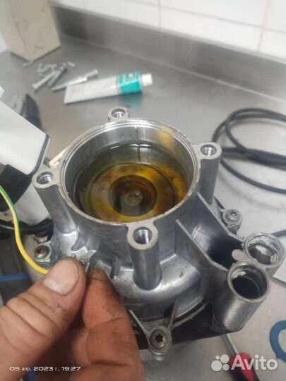 Ремонт Керхер