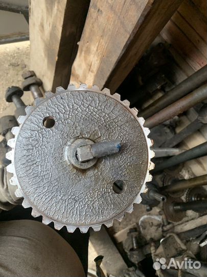 Полуось на урал 4320,5557,375