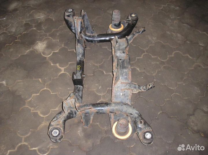 Балка задняя Jaguar X-Type (X400) 2006