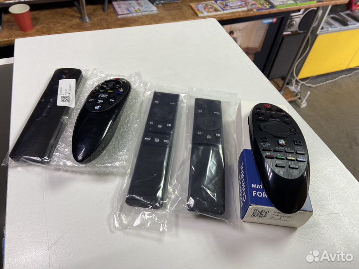 Пульт Samsung Smart универсал