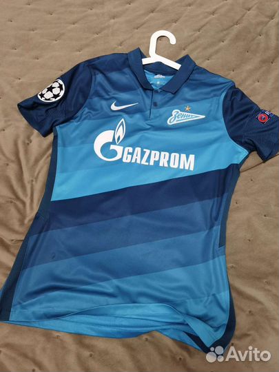 Матчевая футболка