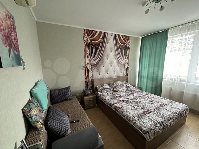 1-к. апартаменты, 28,7 м², 1/3 эт.