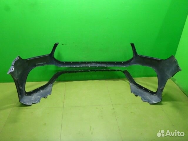 Бампер передний Mercedes-benz W167 GLE-class с 2018