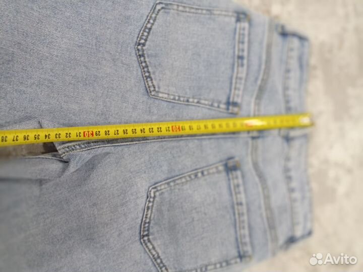 Джинсы на девочку