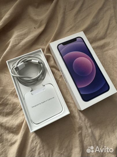 iPhone 12 mini, 128 ГБ
