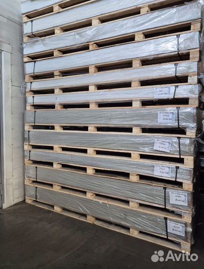 Лист полипропилена