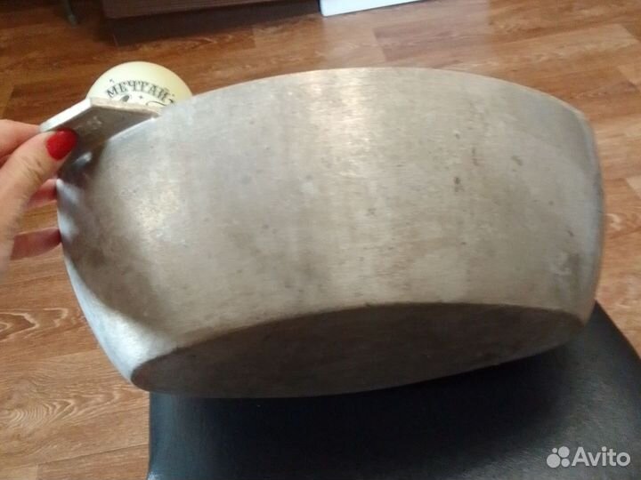 Утятница, гусятница, 5 литров