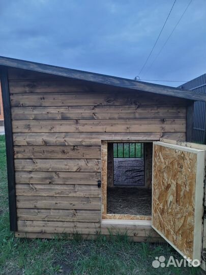 Клетка вольер для собак