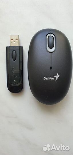 Мышь Genius ScrollToo 600