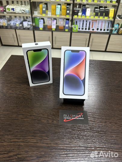 iPhone 14, 128 ГБ