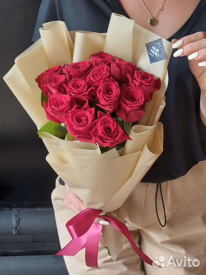 Букет Роз Воронеж Доставка Цветы Букеты Оптом