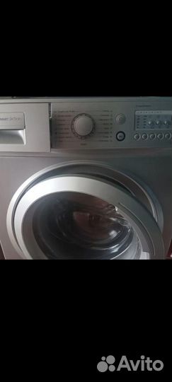 Стиральная машина атлант