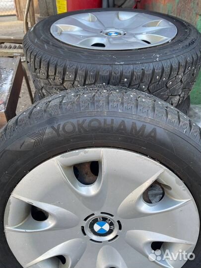 Yokohama Ice Guard IG55 205/55 R16 96T