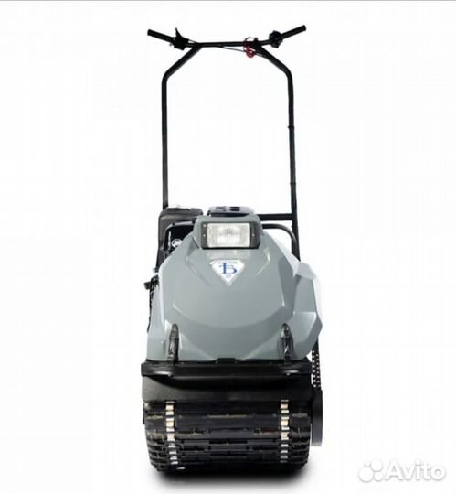 Мотобуксировщик бурлак-M2 LFK 9 л.с.(перед. прив)