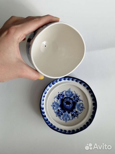 Лимонница керамическая