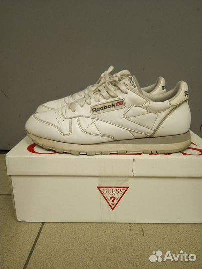 Мужские кроссовки reebok classic