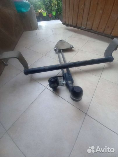 Фаркоп на ваз2172