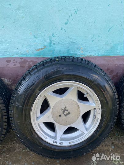 R13 Accelera 651 165/70, PCD 4x98 DIA 14