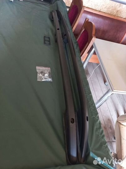 Рейлинги на крышу subaru