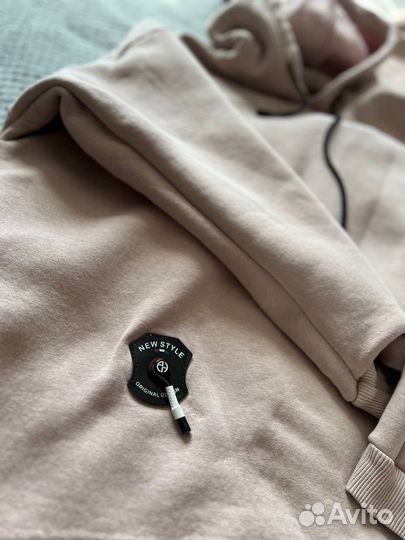 Костюм спортивный на флисе