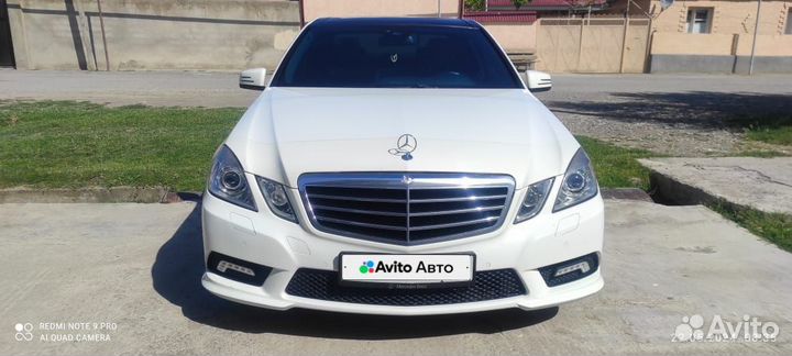 Mercedes-Benz E-класс 3.0 AT, 2011, 238 000 км
