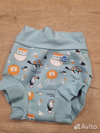 Трусы для плавание Splash About xxl