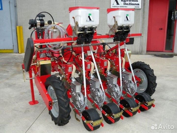 Сеялка Agricola SNT 2-290, 2023