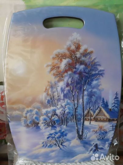 Доска кухонная