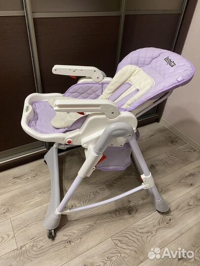 Детский стул для кормления Babyton