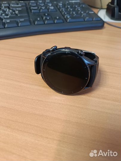 Часы amazfit gtr 3 pro