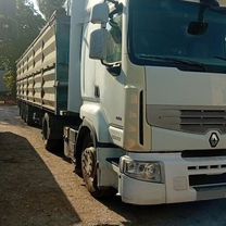 Renault Premium 440dxi с полуприцепом, 2011