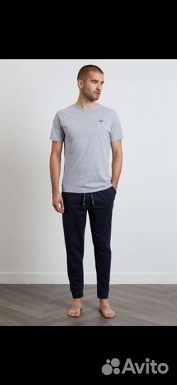 Пижама мужская next размер XL