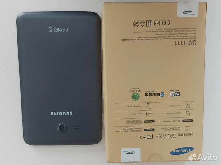 Планшет Samsung SM-T111