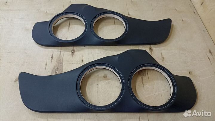 Хонда цивик 4Д 131 20.20.р ут акустические подиумы