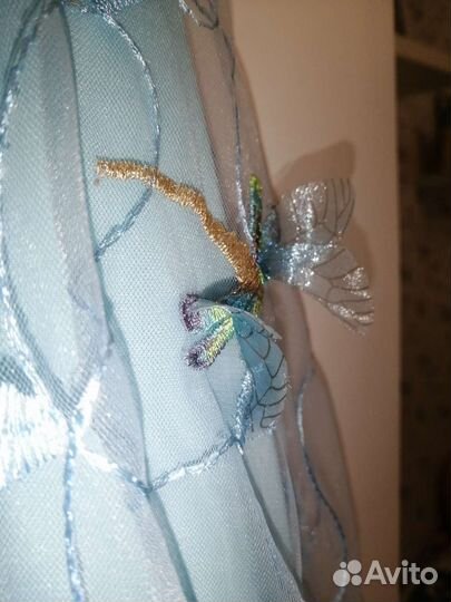 Нарядное платье для девочки