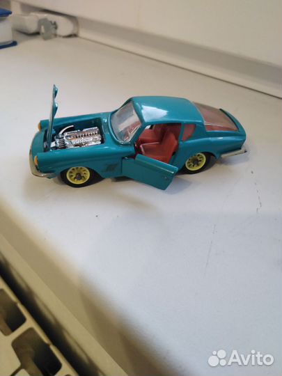Модель СССР, 1:43, maзерати