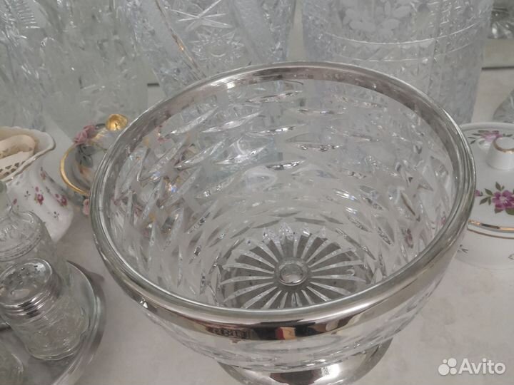 Посуда СССР