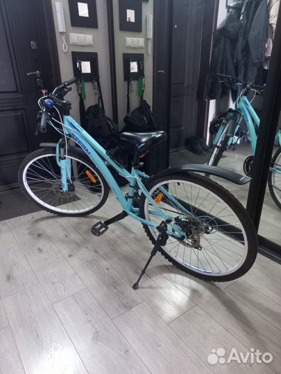 Велосипед Stern Vega 2.0, рама 14, колеса 266