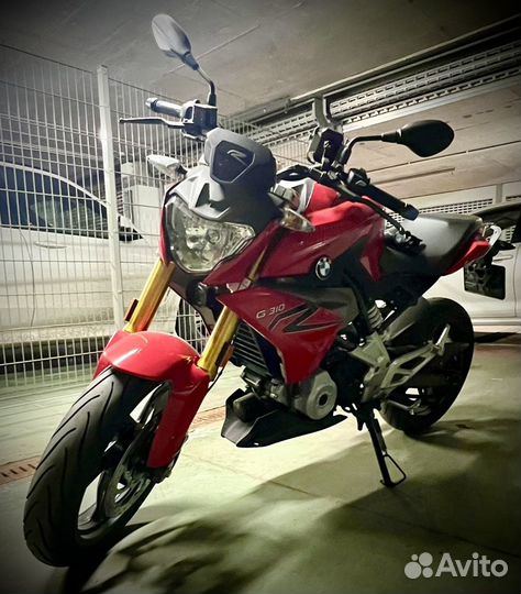 BMW G310R