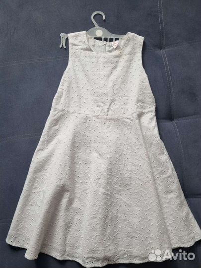 Пакет вещей для девочки 116 122