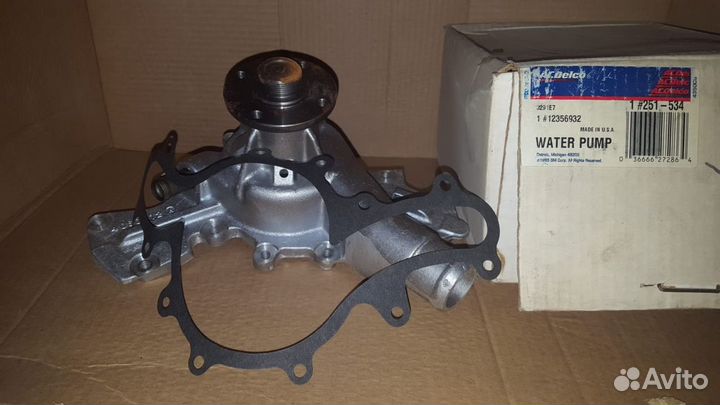 Водяная помпа Ford Explorer V6 4.0L 1991-2000