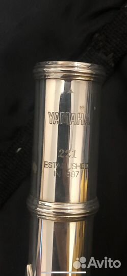 Флейта yamaha 221