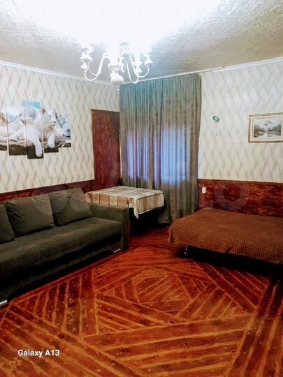 Дом 67,7 м² на участке 67,7 сот.