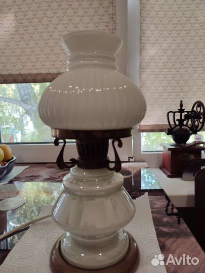 Настольная лампа СССР