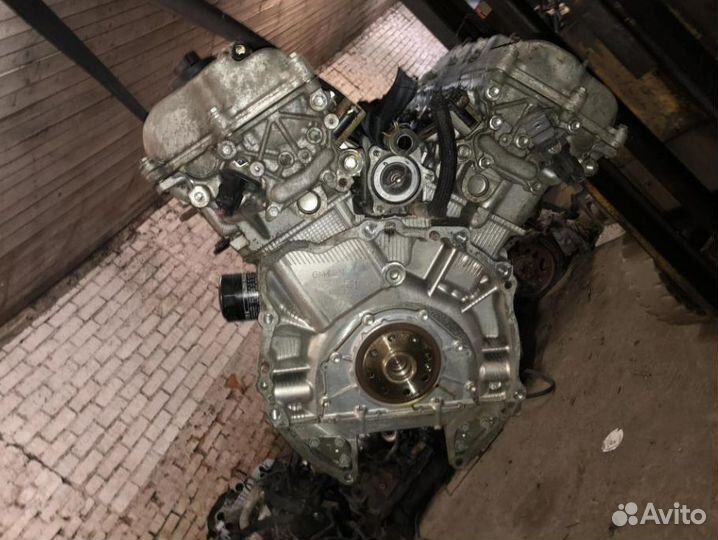 Двигатель Toyota Sienna 2 поколение 2004 г