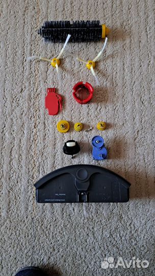 Робот-пылесос iRobot Roomba 620